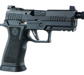 The New SIG Sauer P320 XCarry Legion Pistol Has Arrived