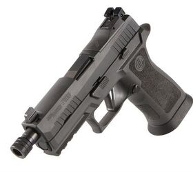 The New SIG Sauer P320 XCarry Legion Pistol Has Arrived