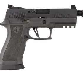 The New SIG Sauer P320 XCarry Legion Pistol Has Arrived