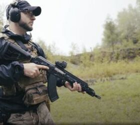 TINCK Arms Develops Direct Impingement AK Rifle