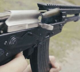 TINCK Arms Develops Direct Impingement AK Rifle