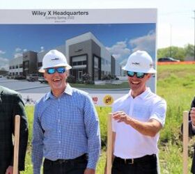 Wiley X Celebrates Groundbreaking at New HQ Site in Texas