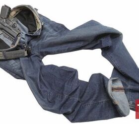 TFB Review: AdaptivX Concealed Carry Jeans