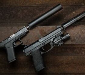 SILENCER SATURDAY #182: Old & New - SilencerCo Octane 45 Vs. Octane 45HD