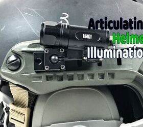 Friday Night Lights: Articulating Helmet Illumination