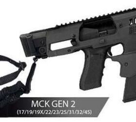 New Compact MCK TAC Introduced by CAA - The Most compact MCK Yet