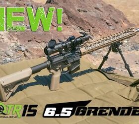 ODIN Works OTR-15 6.5 Grendel Rifle