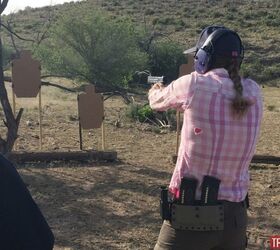 Guns for Women: Let's Get to What Really Matters