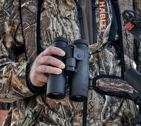 Bushnell's New Fusion X 10×42 Rangefinding Binoculars