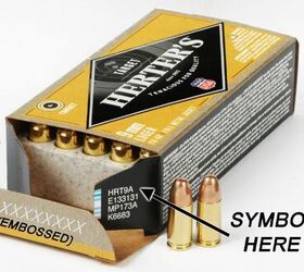 another recall herter s 9mm lots added to list of defective ammo