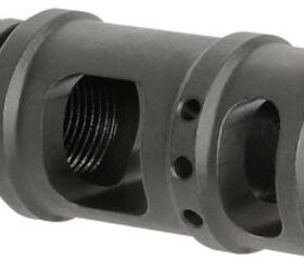 Midwest Industries Large Bore Two Chamber Muzzle Brakes