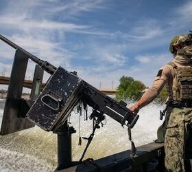 POTD: Hungarian & U.S. SOF on Danube River in Budapest