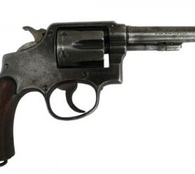 Wheelgun Wednesday: Lend-Lease S&W M&P Victory Revolver In