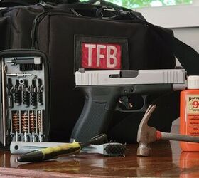 Your Gun's Extended Warranty 1: Range Gear & Care for Glock Pistols