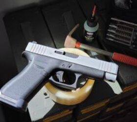 Your Gun's Extended Warranty 1: Range Gear & Care for Glock Pistols