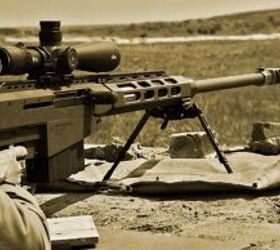 Ukrainian Snipex MONOMAKH 14.5mm Semi-Auto Anti-Materiel Rifle