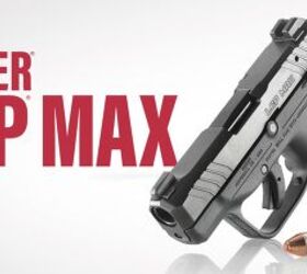 Ruger Introduces the New LCP MAX 380 Pistol