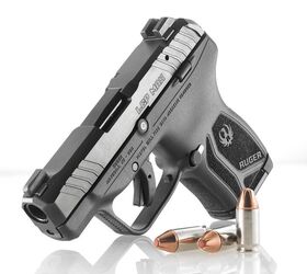 Ruger Introduces the New LCP MAX 380 Pistol | thefirearmblog.com