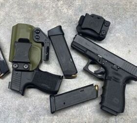 Concealed Carry Corner: Different Ways To Carry A Spare Magazine