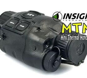 Friday Night Lights: Insight MTM – Mini Thermal Monocular