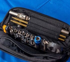 Keep Your Handguns in Tune with the Compact Pistol Kit from Fix It Sticks