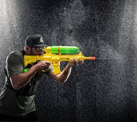 Tactical Summer Fun with the New Noveske Water Hog 5000