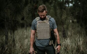 Titanium Mantis New Mantis Titanium Armor Plate from Adept Armor | thefirearmblog.com