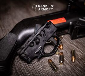 Franklin Armory Releases New PC-C1 Binary Trigger for Ruger PCCs