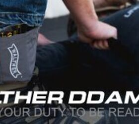 Walther Introduces New Defense Division Ankle Medical Kit