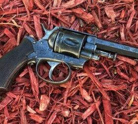 Wheelgun Wednesday: A Follow Up! – Hugo Hensel Mystery Revolver