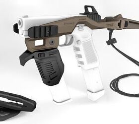 New Recover Tactical 20/20N Stabilizers and Stocks Now Available