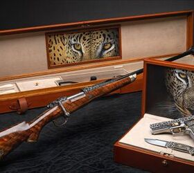 Johann Fanzoj THE LEOPARD Deluxe Weapon Set