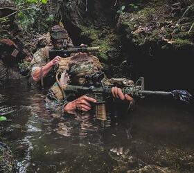 POTD: Green Berets in Japan