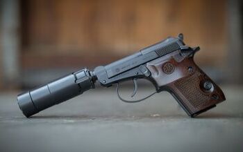 SILENCER SATURDAY #184: The Rugged Oculus Modular Rimfire Suppressor