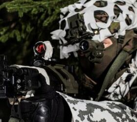 Finnish Defence Forces Order Laser Sights & Image Intensifiers