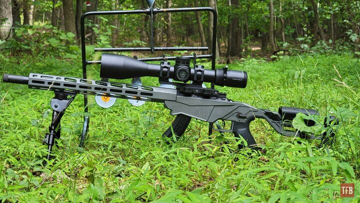 The Rimfire Report: Entry-Level PRS With the Ruger Precision Rimfire ...