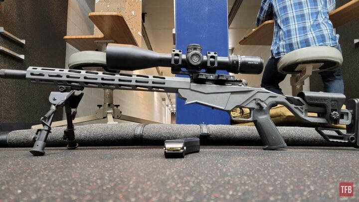 The Rimfire Report: Entry-Level PRS With the Ruger Precision Rimfire ...
