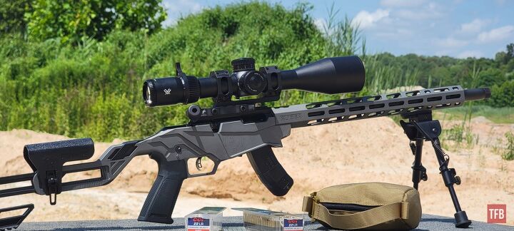 The Rimfire Report: Entry-Level PRS With the Ruger Precision Rimfire ...