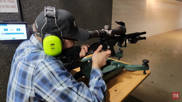 The Rimfire Report: Entry-Level PRS With the Ruger Precision Rimfire ...