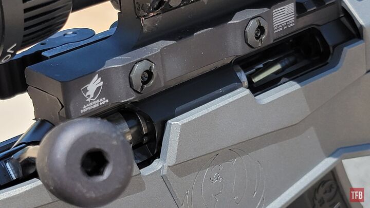 The Rimfire Report: Entry-Level PRS With the Ruger Precision Rimfire ...