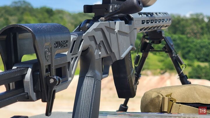 The Rimfire Report: Entry-Level PRS With the Ruger Precision Rimfire ...