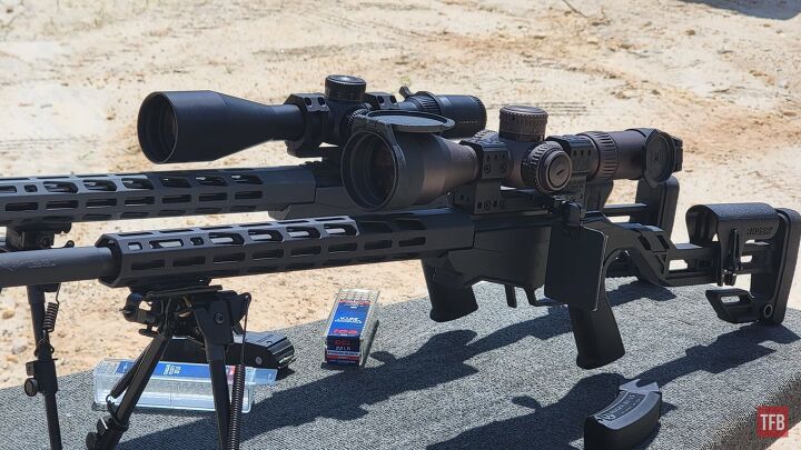 The Rimfire Report: Entry-Level PRS With the Ruger Precision Rimfire ...