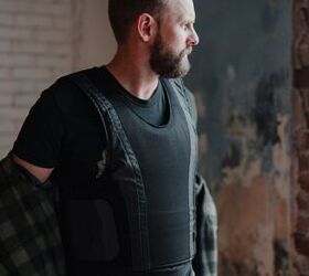 New Concealable Level IIIA Armor Vest from Premier Body Armor