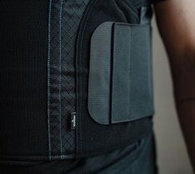 New Concealable Level IIIA Armor Vest from Premier Body Armor ...