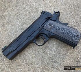 The New Bantam 1911 Carry Pistol from SDS Imports