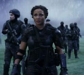 Future Soldiers arrive during the World Cup...