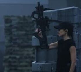 The Hera Arms CQB Carbine introduced by Sgt. Diaz