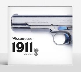 Vickers Guide 1911 Volume I & II Available for Preorder