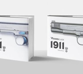 Vickers Guide 1911 Volume I & II Available for Pre-Order