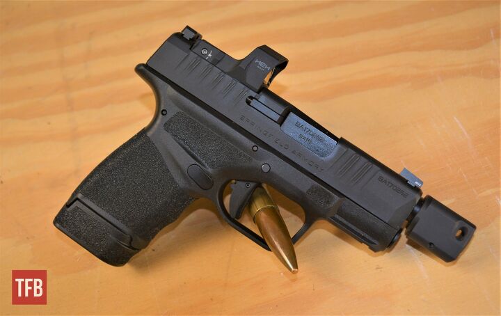 TFB Review: The Hellcat RDP from Springfield Armory | thefirearmblog.com